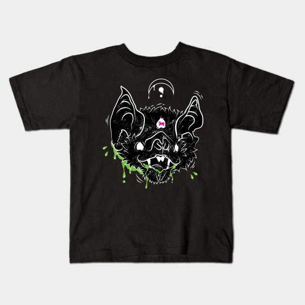 Bat - [ RG ] Kids T-Shirt by RealGone